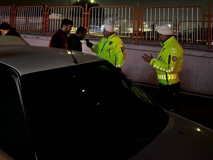 Balıkesir’de Aranan 150 Şahıs Yakalandı; 16 Tutuklama