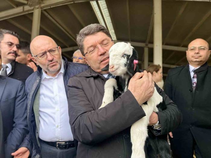 Bakan Tunç; “Cezaevlerinde Açılan Kurslarda Şu Ana Kadar 158 Bin Kursiyer Eğitimi Aldı"