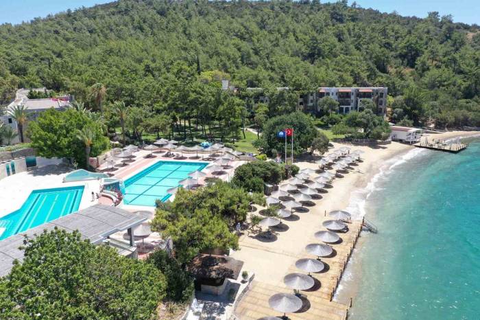 Hapimag Sea Garden Resort Bodrum 30’uncu Kuruluş Yıldönümünü Kutluyor