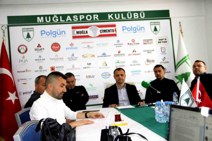 Muğlaspor Yönetiminden Maça Davet