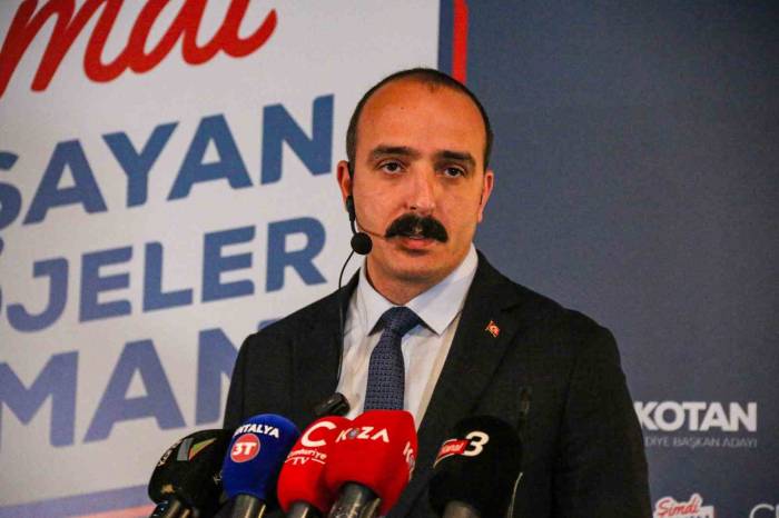 Cem Kotan: "Çok Güzel Bir Başarı Hikayesi Yazacağız"