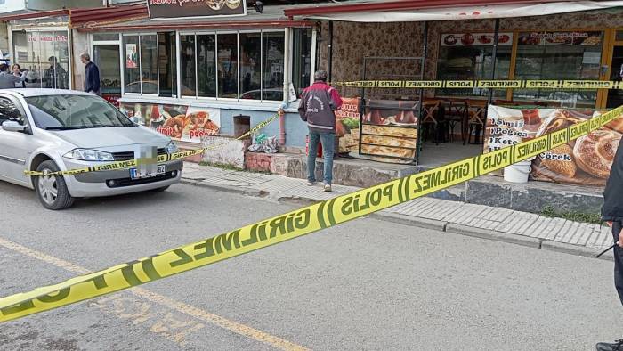 Çorum’da Silahlı Kavga: 1 Yaralı