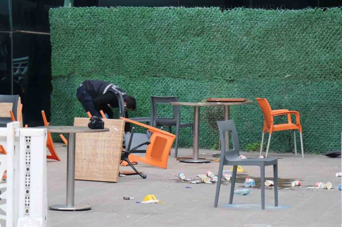 Üniversite Hastanesi Saldırısında Gözaltı Sayısı 5’e Yükseldi