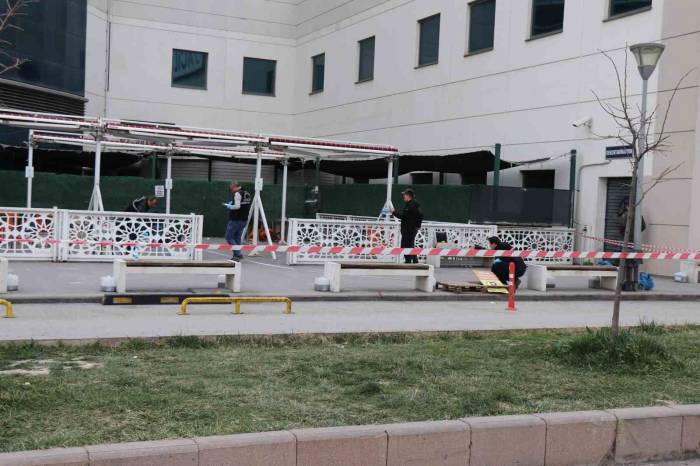 Denizli’deki Hastane Saldırısına İlişkin 4 Kişi Yakalandı