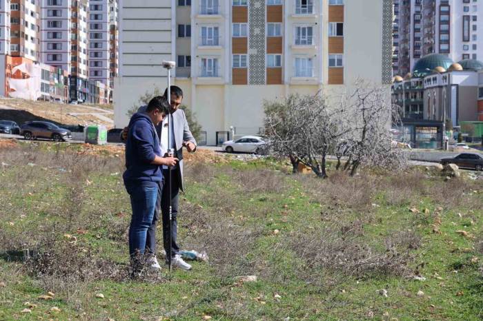 Deprem Sonrası Oluşan Zemin Kaymaları İçin Çalışma Başlatıldı