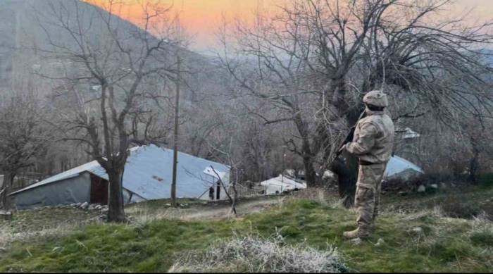 Lice’de 116 Kilogram Esrar Ele Geçirildi