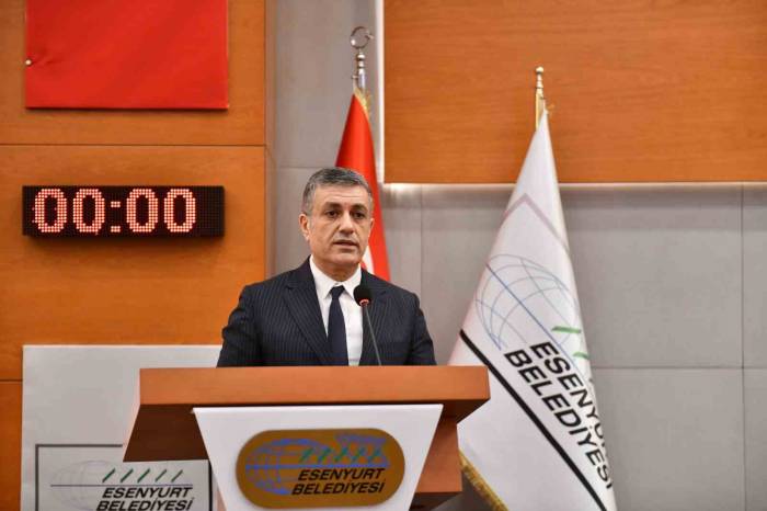 Esenyurt Belediye Başkanı Bozkurt, "Asıl Olan Arkada Husumet Bırakmadan Bu Süreci Tamamlamaktır"