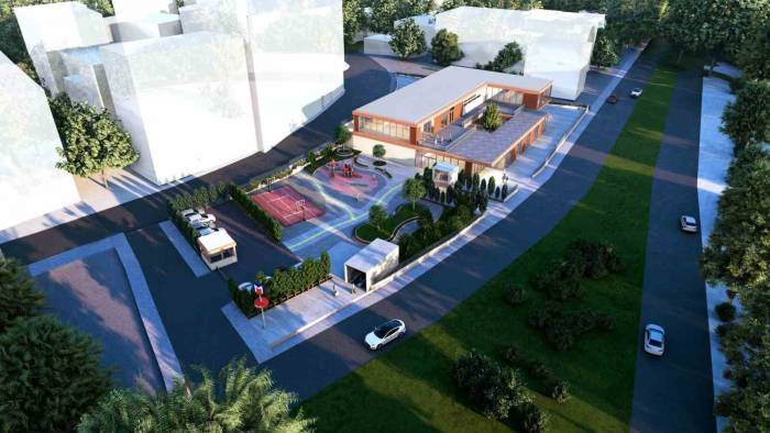 Eyüpsultan’a Yeni Bir ‘Engelsiz Yaşam Merkezi’ Geliyor