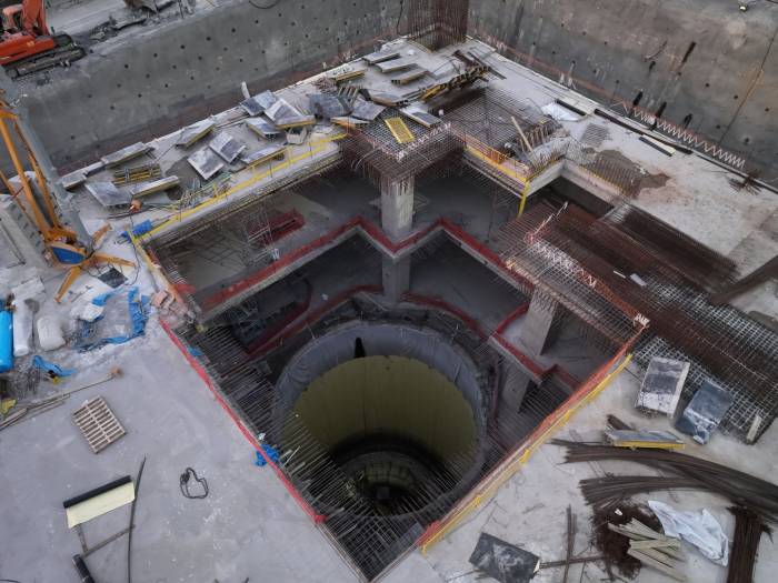 Türkiye’nin Yerli Ve Milli Sürücüsüz İlk Metro Aracında İlerleme Yüzde 80’i Aştı