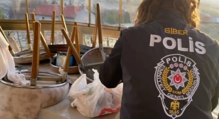 Kütahya’da Yasa Dışı Bahis Operasyonu: 14 Kişi Gözaltına Alındı