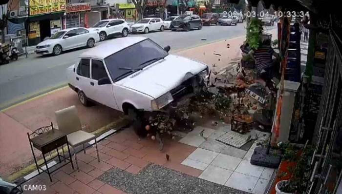 Feci Kazanın Yaşandığı Manavın Sahibi Olayı Anlattı