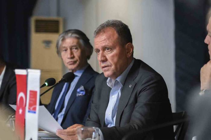 Başkan Seçer: "kentin Turizm Potansiyelini Açığa Çıkarmak İçin Önemli Projeler Üretiyoruz”