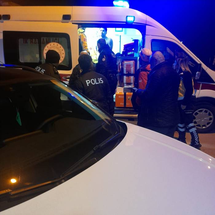 Ormanlık Alanda Kaybolan 26 Yaşındaki Genç Afad Ekiplerince Bulundu