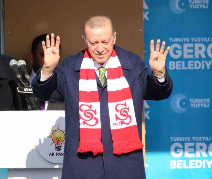 Erdoğan, “Chp’nin Yeni Genel Başkanı İse Her Açıdan Tam Bir Hayal Kırıklığı Oldu”