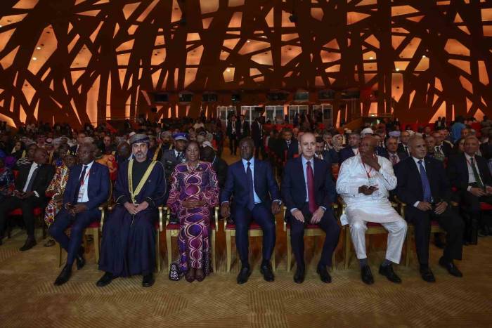 Tbmm Başkanı Kurtulmuş: “İslam Dünyasının Önümüzdeki Dönemde Çok Yoğun Ve Güçlendirilmiş Bir Filistin Mücadelesine Hazır Olması Gerektiğini İfade Etmek İstiyorum”