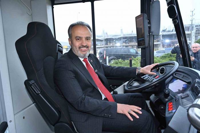 Toplu Ulaşımda ‘Elektrikli Otobüs’ Dönemi