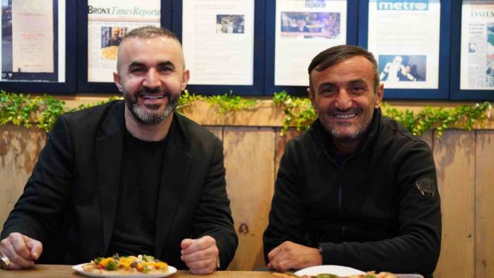 Survivor Yarışmacılarından Ersin Korkut’tan Abd’de Evsizlere Yardım