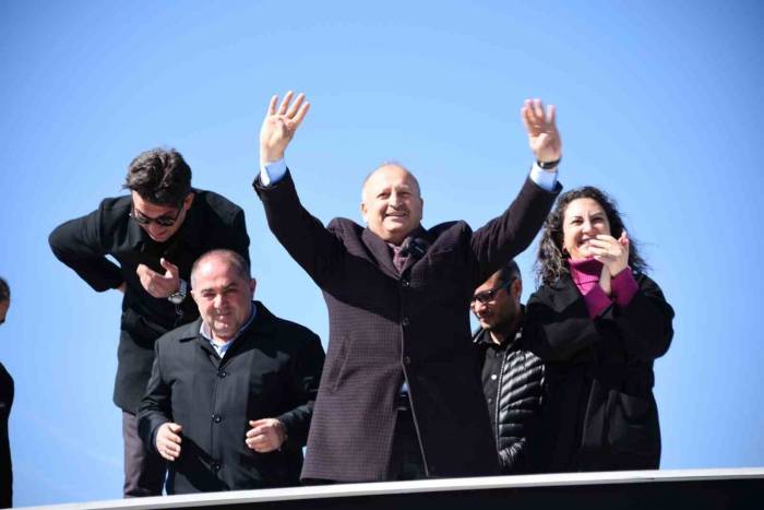 Tavlı: “Verdiğimiz Sözleri Yerine Getirerek, Vatandaşlarımızın Karşısına Çıktık”