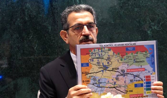 Kırklareli’de Asayiş Ve Güvenlik Değerlendirme Toplantısı Yapıldı