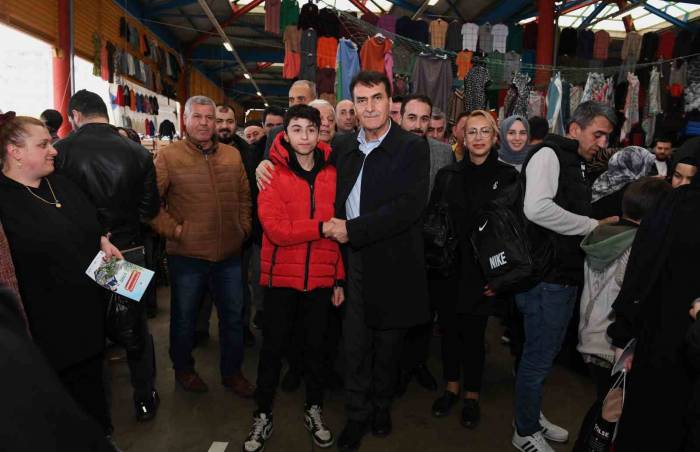 Dündar Sevgisi Pazara Sığmadı