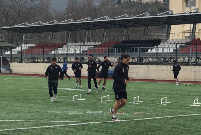 1969 Bilecik Spor Kulübü Hafta Sonu Oynayacağı Tavşanlı Linyit Maçının Hazırlıklarını Sürdürüyor