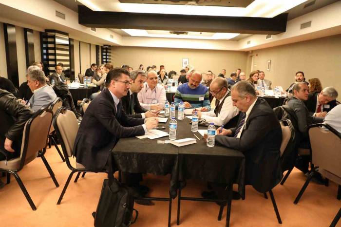 Yaşanması Muhtemel Kuraklık Ya Da Yağış Rejimi Değişiklikleri Konuşuldu