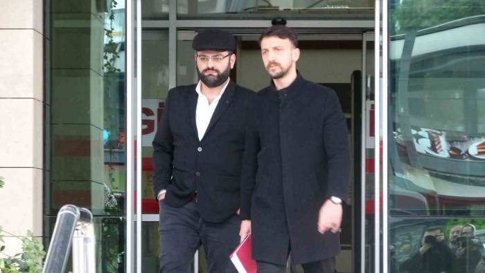 Ogün Samast Trabzon Adliyesi’nden Ayrıldı