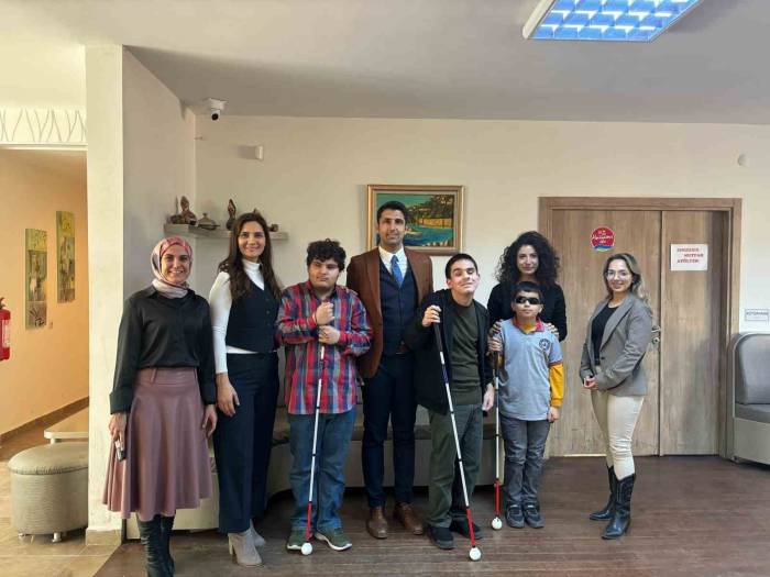 Tam Bağımsız Yaşam Eğitimleri Devam Ediyor