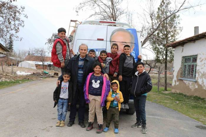 Başkan Kızıldaş: “Sadece Arguvan Merkezini Değil, Kırsal Mahallerimizi De Kalkındırdık"