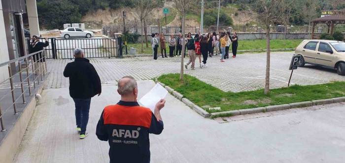 Söke’de Öğrencilere Farkındalık Eğitimi