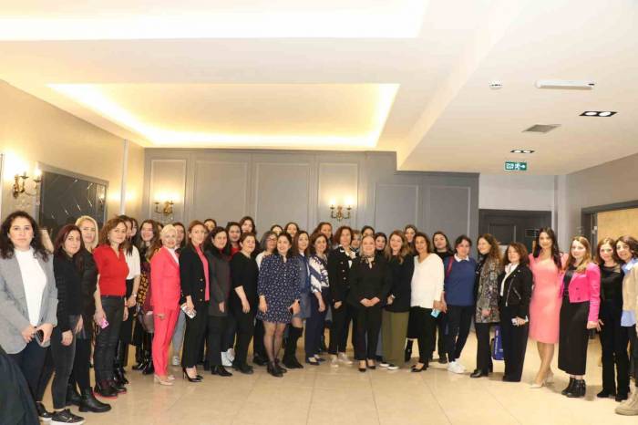 Ayto’nun Girişimci Kadınları Unutulmadı