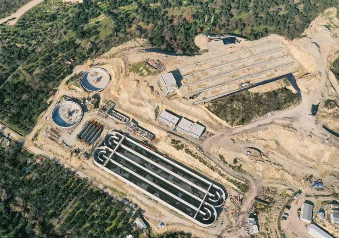 Bandırma Entegre Su Projesi’nin Yüzde 44’ü Tamamlandı