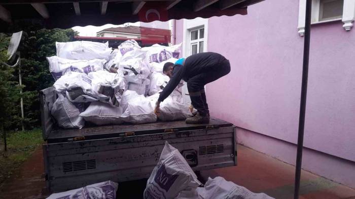 Başiskele’de Hem Gönüller Hem Evler Isındı