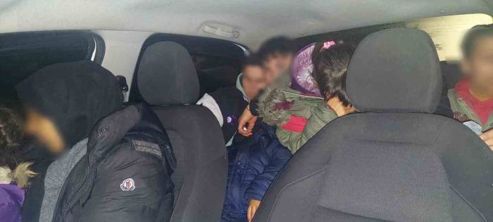 Çanakkale’de 243 Kaçak Göçmen Yakalandı, 15 Organizatör Tutuklandı