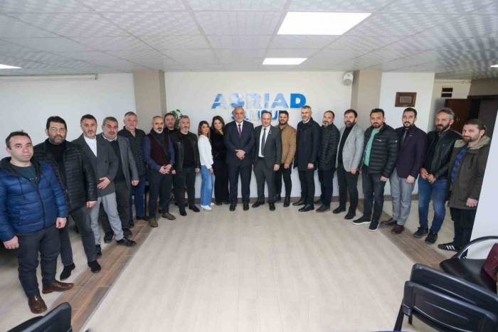 Sandıkçı: “Canik’e 10 Milyar Liralık Yatırım Kazandırdık”