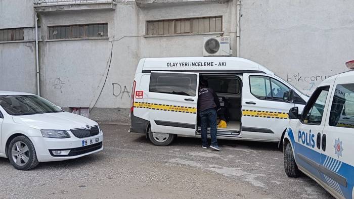 Çorum’da Silahlı Kavga: 2 Yaralı