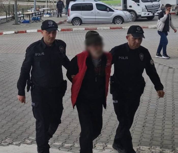 Çocukları Taciz Ettiği İddia Edilen Şahıs Tutuklandı