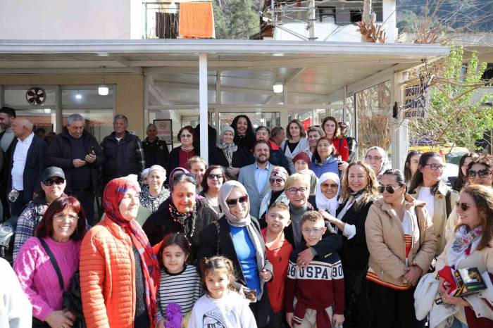 Cumhur İttifakı Marmaris Belediye Başkan Adayı Yazıcı, Projelerini 9 Mart’ta Açıklayacak