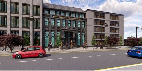 Cumhur İttifakı Senger’in Projeleri Karslıları Heyecanlandırdı