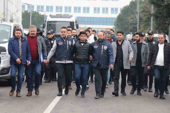 Hastane Kantini Saldırısında İlginç Detay: Muhbiri De Vurdular