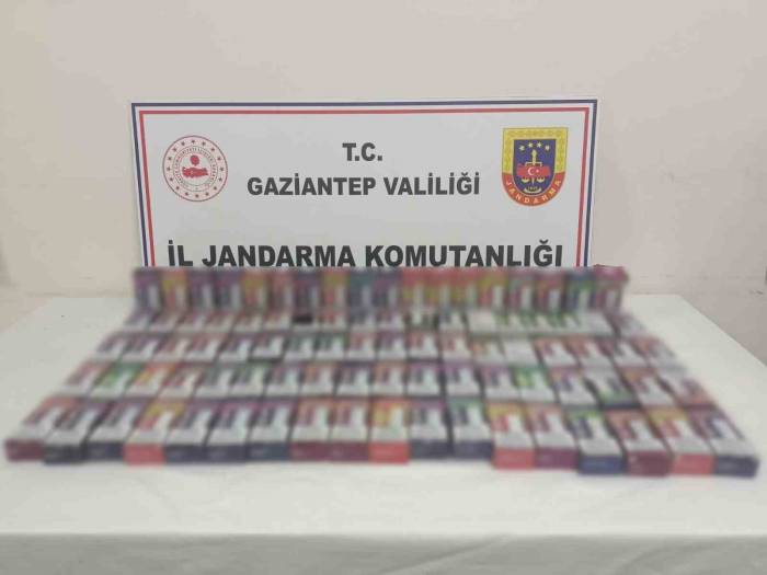 Jandarmadan Kaçakçılık Operasyonu: 12 Şahıs Yakalandı