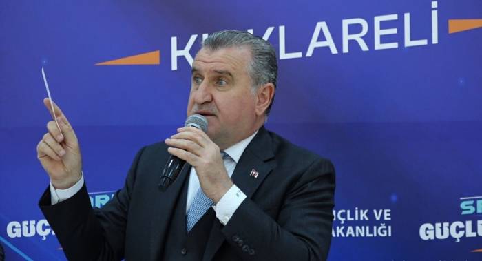 Gençlik Ve Spor Bakanı Bak: “Türkiye Şu Anda Dünyada Spor Tesisleri Devrimini Yapan Bir Ülke"
