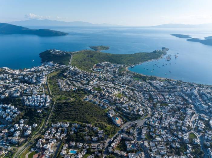 İtü Peyzaj Mimarlığı Öğrencileri, Halikarnassos Surları’nda