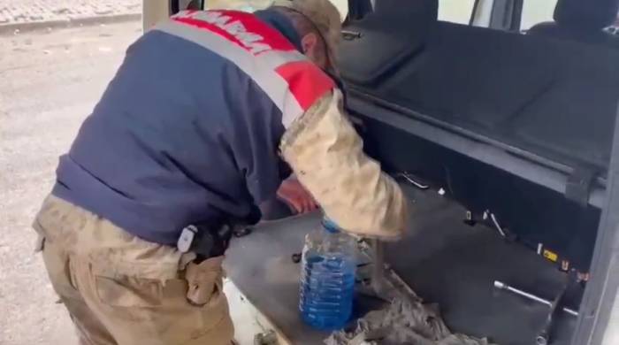 Kars’ta Uyuşturucuya Geçit Yok