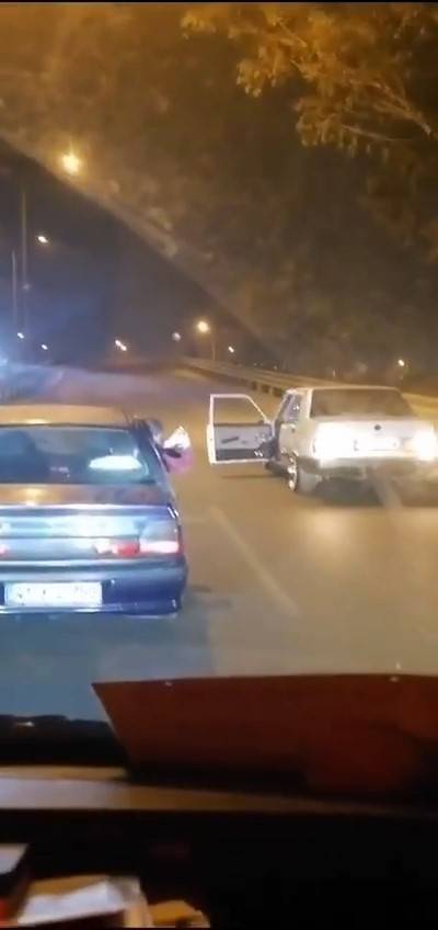 Sosyal Medya Uğruna Hem Kendini, Hem De Trafiği Tehlikeye Düşürdü