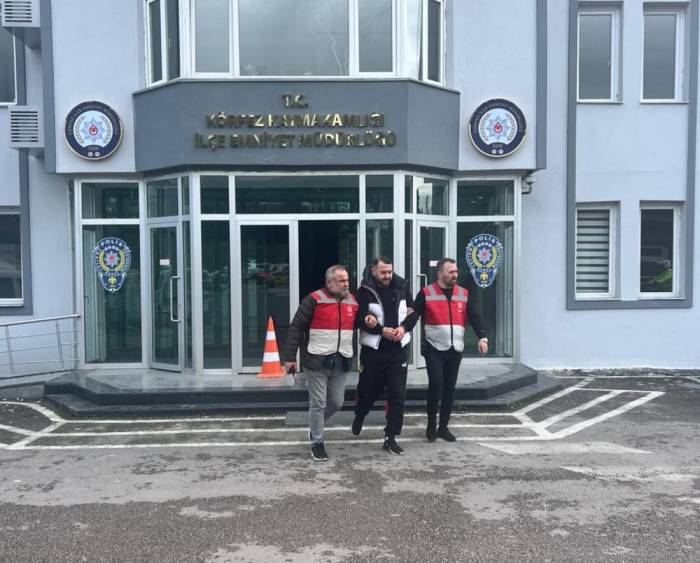 Muhtarı Tabancayla Vuran Şahıs Tutuklandı