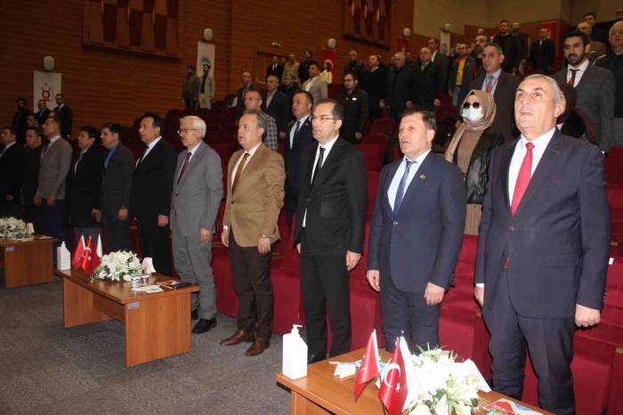 ‘Cumhuriyetin 100. Yılında Kayseri’de Eğitim’ Sempozyumu Düzenlendi