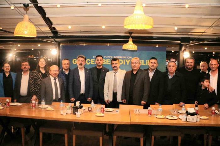 Dağ-der’den Dinçer’e Tam Destek