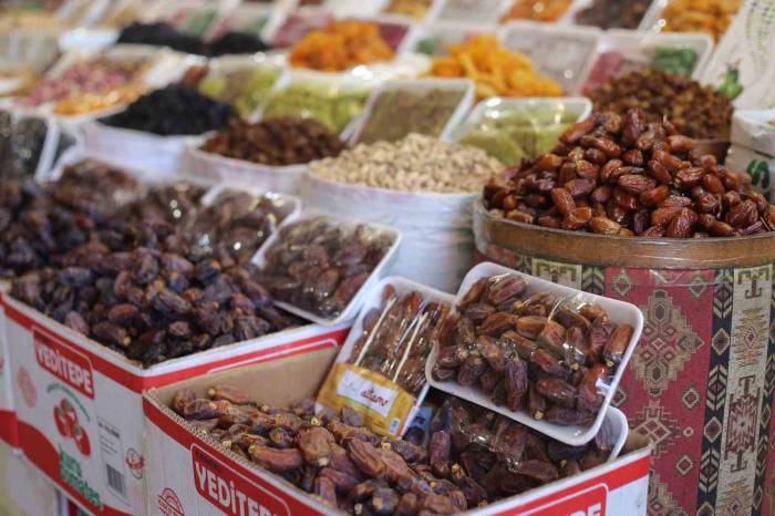 Fıstıklı Hurma Ramazan Ayının Favorisi Olacak