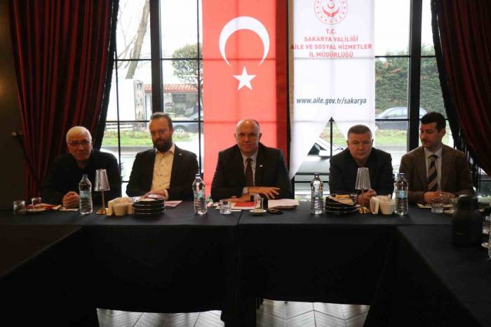 Sakarya’da Bir Yılda 959 Aile Evlat Edinmek İçin Aile Ve Sosyal Hizmetler İl Müdürlüğü’ne Başvurdu